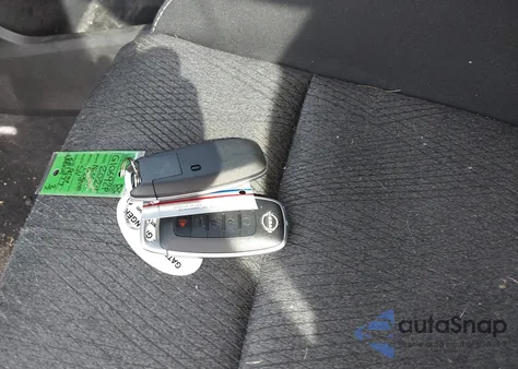 2024 Nissan Rogue Sv Intelligent Awd from USA, damaged, VIN 5N1BT3BB9RC681377